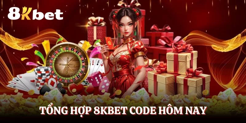 8kbet-code